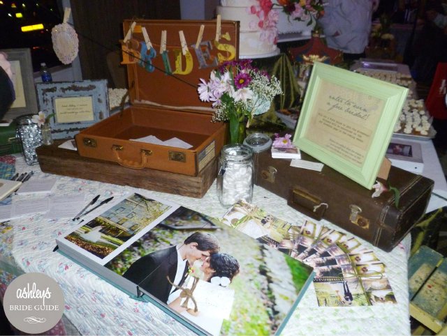 jessie holloway, nashville bridal show, enchanted brides, vintage